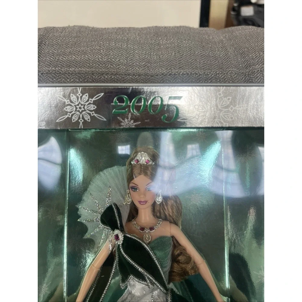 Mattel unopened smoke